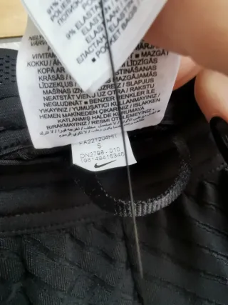 Pantalón Nike FC Barcelona Entrenamiento DF ADV