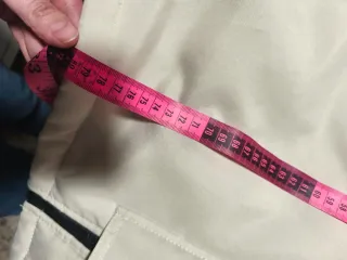 Parka Vero Moda Talla S Beige