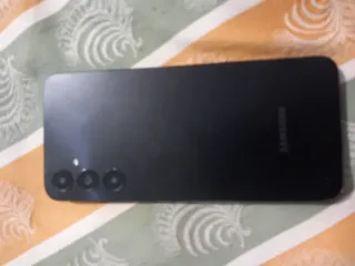Samsung Galaxy A05s negro