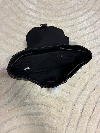 Mochila camaleónica