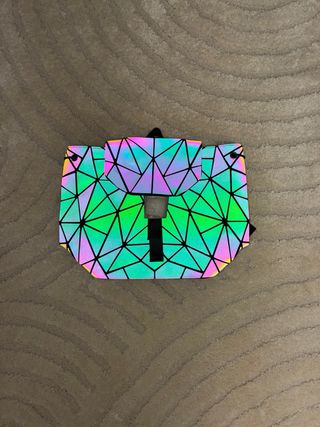 Mochila camaleónica