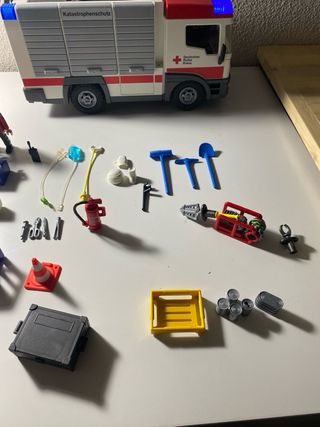 Playmobil 9536 Cruz Roja