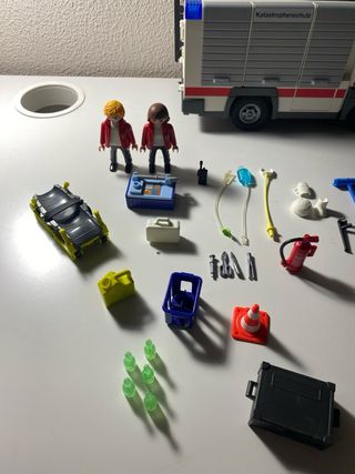 Playmobil 9536 Cruz Roja