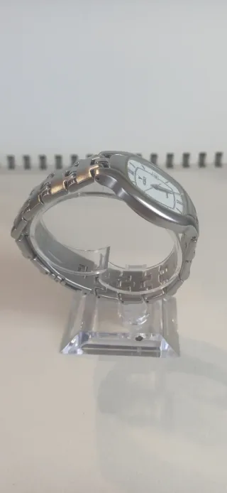 Reloj Viceroy Plata y Blanco