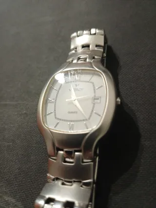 Reloj Viceroy Plata y Blanco
