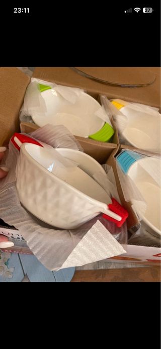 Set Teglie con Manici