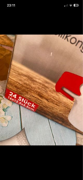 Set Teglie con Manici