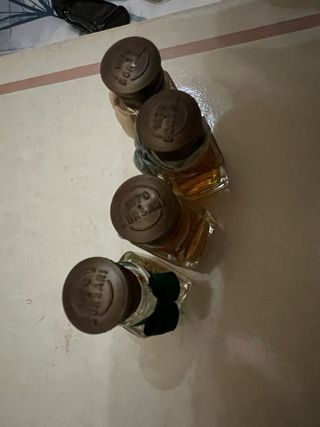 Bottigliette Profumo mini mignon minia prezzi vari