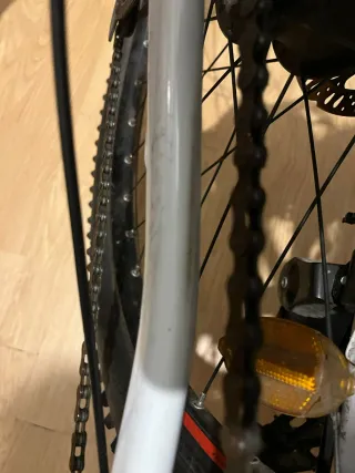 Bicicleta Eléctrica