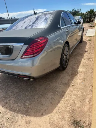 Mercedes-Benz Clase S 2015