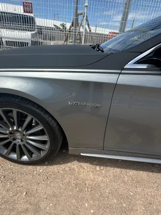 Mercedes-Benz Clase S 2015