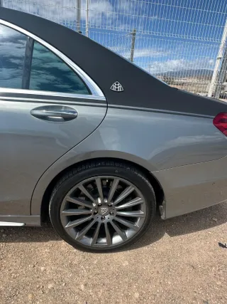 Mercedes-Benz Clase S 2015