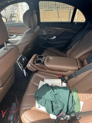 Mercedes-Benz Clase S 2015