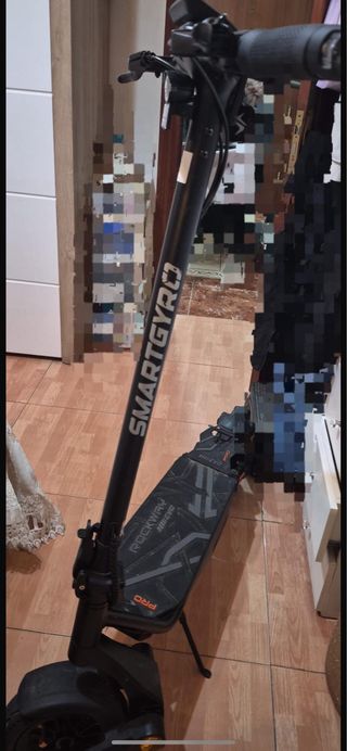 Patinete Smartgyro Rockway Pro