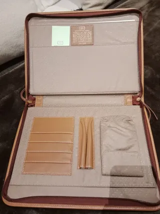 Portadocumentos Tous Kaos Beige