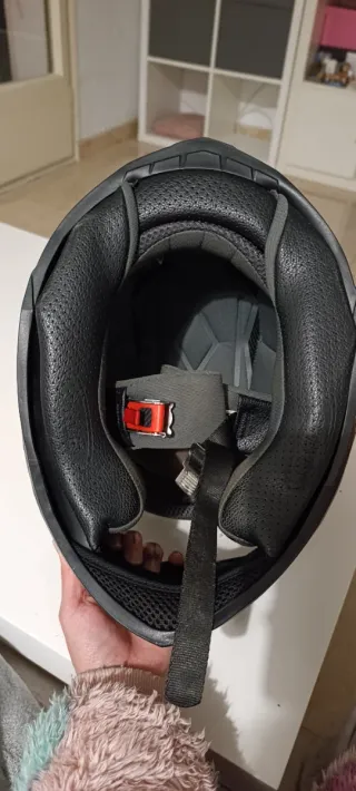 Casco Moto Shiro Aerodinámico