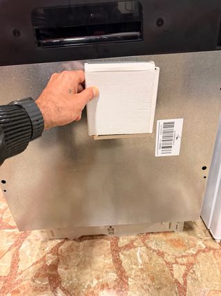 Lavavajillas Integrable Hisense