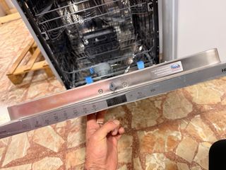 Lavavajillas Integrable Hisense