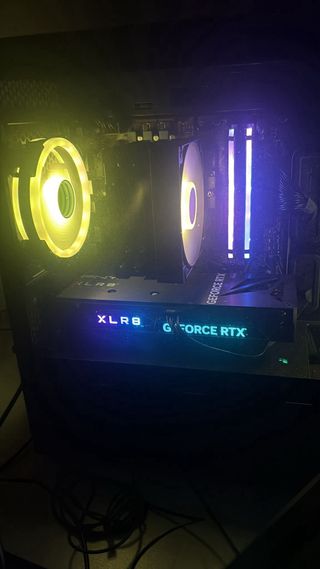 Custom Gaming ENGLISH Gaming & Work Computer