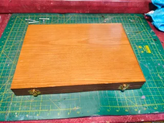 Juego 12 Gubias Cinceles Talla Madera