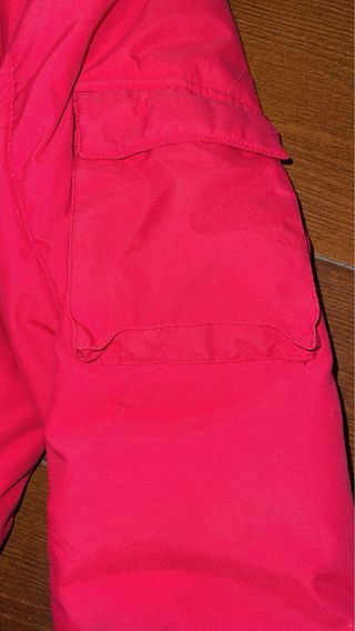 Chaqueta Helly Hansen Roja original