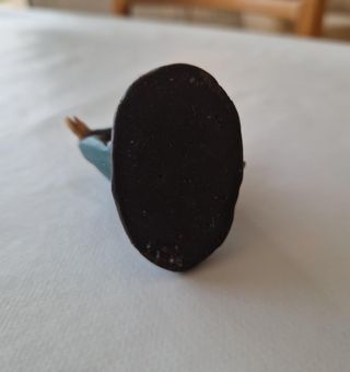 Virgen María de Barro para Belén