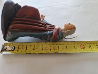 Virgen María de Barro para Belén