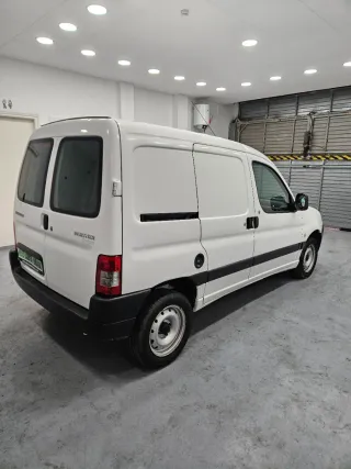 Peugeot Partner 1.6hdi Origin
