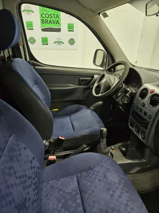 Peugeot Partner 1.6hdi Origin