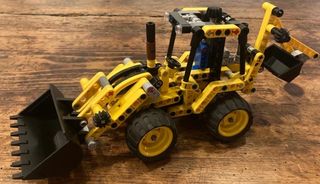 Lego Technic 42004 Mini Escavatrice