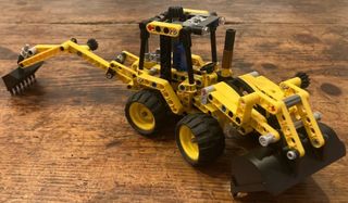 Lego Technic 42004 Mini Escavatrice