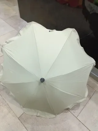 Paraguas para carrito de bebé