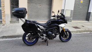 Yamaha Tracer 900 GT