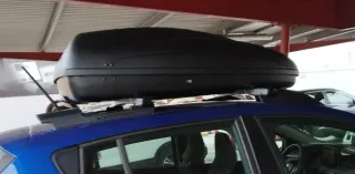 Cofre de coche Dacia NUEVO