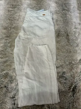 Pantalones Massimo Dutti Mujer Talla XS