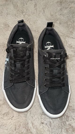 Zapatillas Calvin Klein Jeans Negras