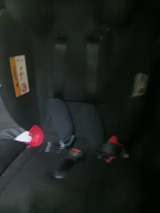 Silla coche bebé giratoria Grupo 0+