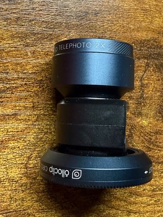 Olloclip Telephoto y Polarizador iPhone 5/5s