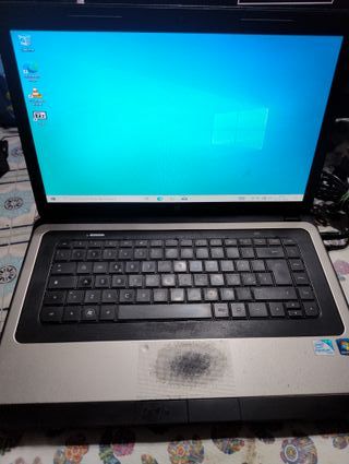 HP 630 Notebook - 4GB RAM