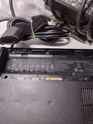 HP 630 Notebook - 4GB RAM