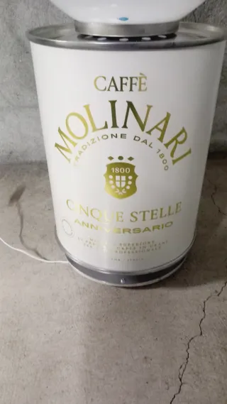 Lampada Molinari Fatta a Mano