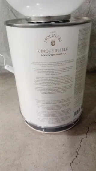 Lampada Molinari Fatta a Mano