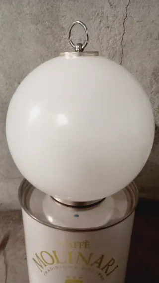Lampada Molinari Fatta a Mano