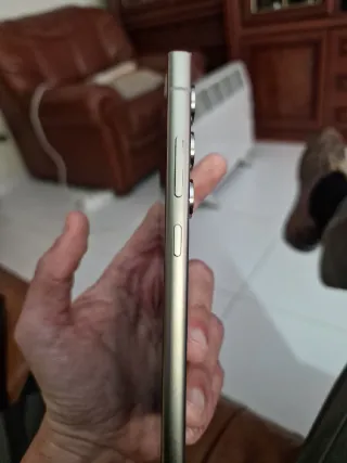 Samsung Galaxy S24 Ultra Plata