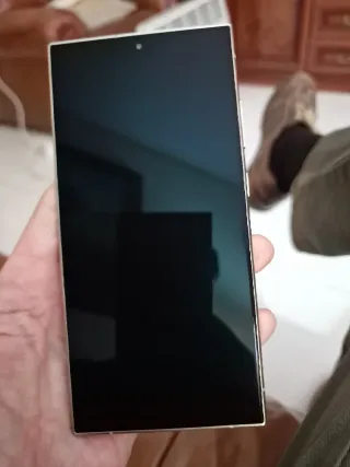 Samsung Galaxy S24 Ultra Plata