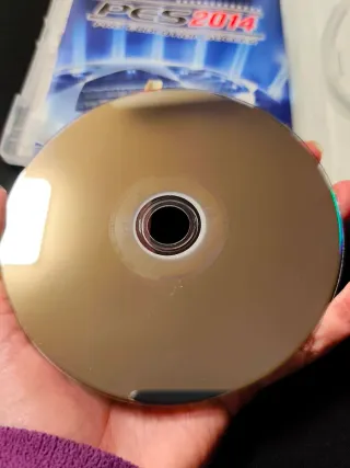 Pro Evolution Soccer 2014. PlayStation 3.