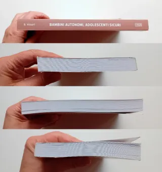 Bambini autonomi,adolescenti sicuri,Stefano Vicari
