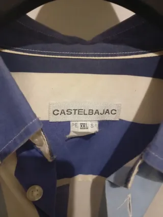 Camicia a righe Snoopy