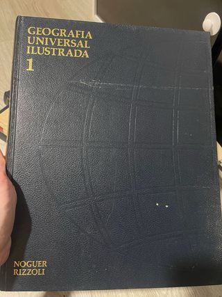 Libros enciclopédicos