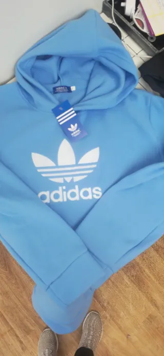Conjunto Adidas Mujer Talla XL
